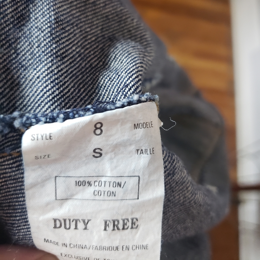 Denim jacket - Picture 5 of 5